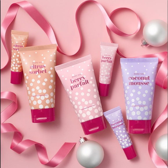 Mary Kay Coconut Mousse Lip & Hand Cream Set - Picture 3 of 6